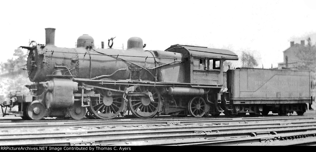 PRR 4181, E-3SD, c. 1935